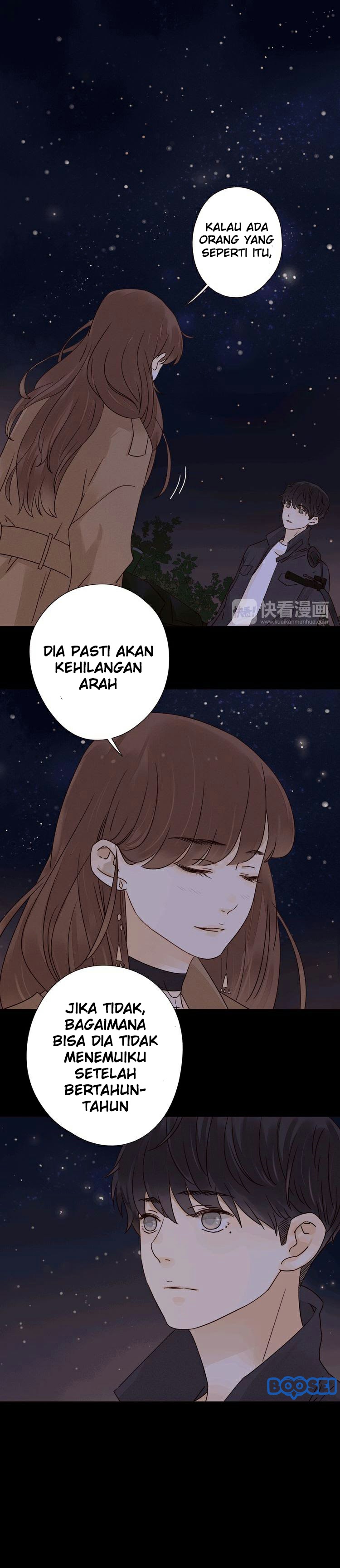 She May Not Be Cute Chapter 04 Bahasa Indonesia